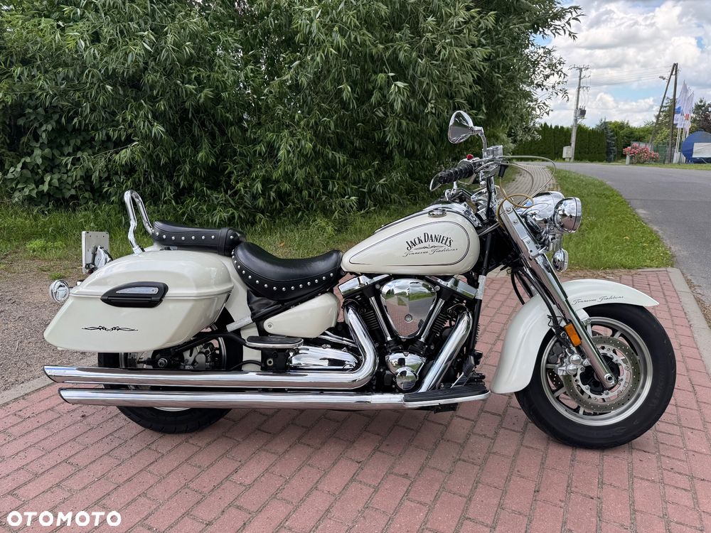 Yamaha Road Star - 5