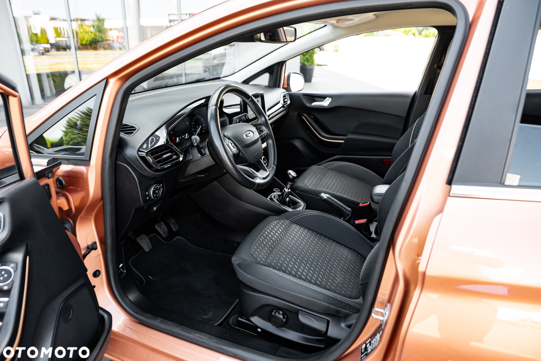 Ford Fiesta 1.0 EcoBoost S&S ACTIVE - 20