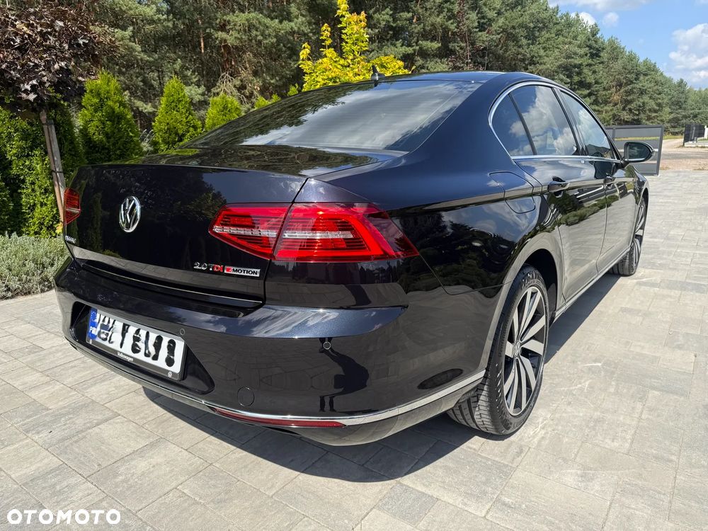 Volkswagen Passat 2.0 TDI BMT SCR 4Mot Highline DSG7 - 14