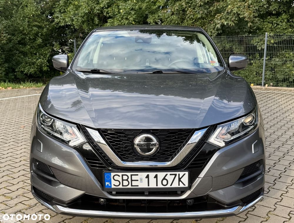 Nissan Qashqai 1.3 DIG-T Acenta EU6d - 4
