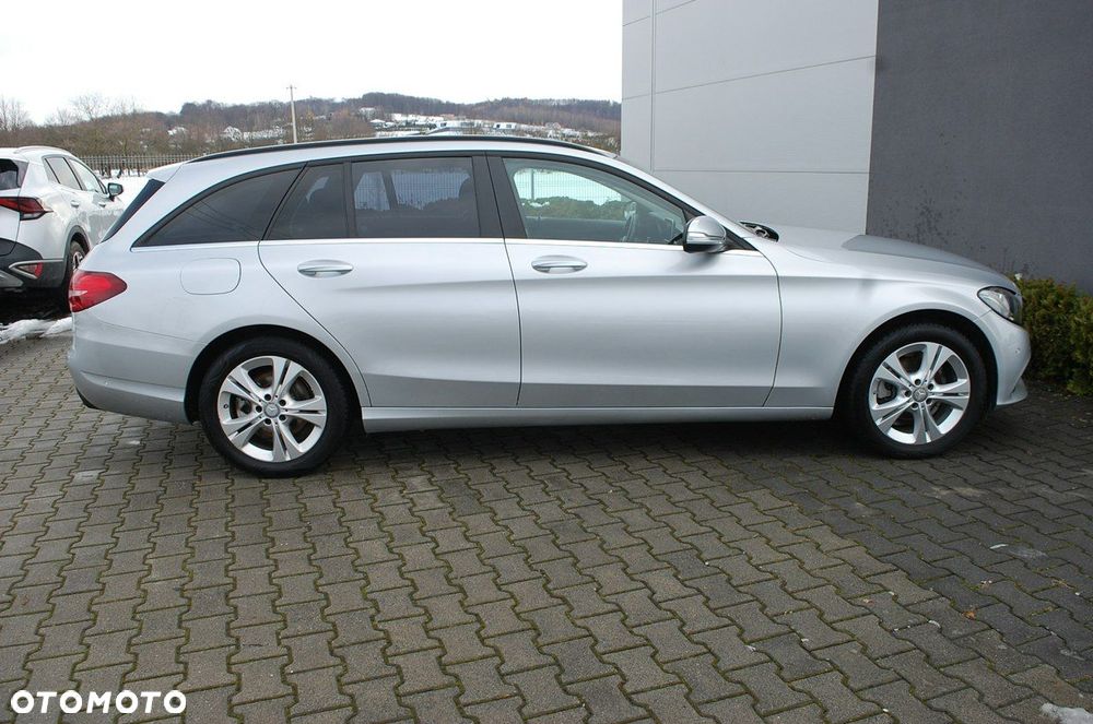 Mercedes-Benz Klasa C - 18