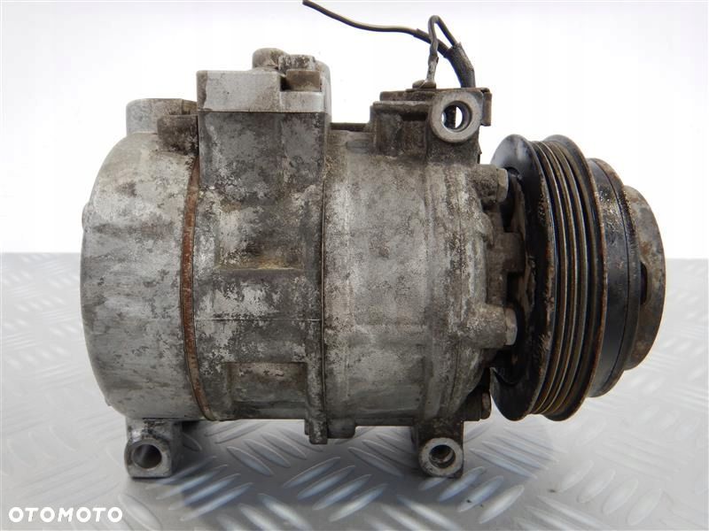 Sprężarka klimatyzacji VW Passat B5 1996-2000 2,5 TDI 10481966 ORYGINAŁ - 5