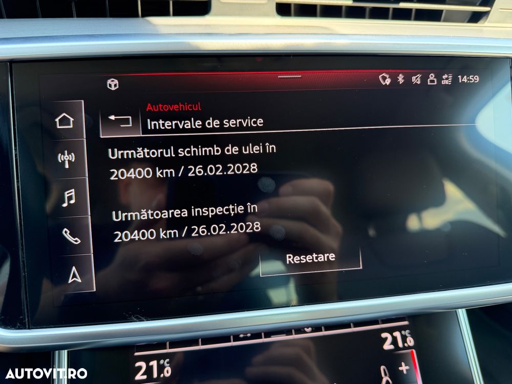 Audi A6 Limuzina 55 TFSI e quattro S tronic S line - 18