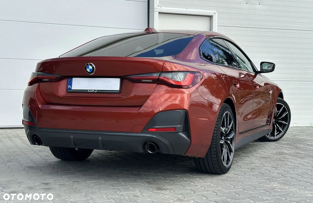 BMW Seria 4 420d xDrive mHEV M Sport sport - 2