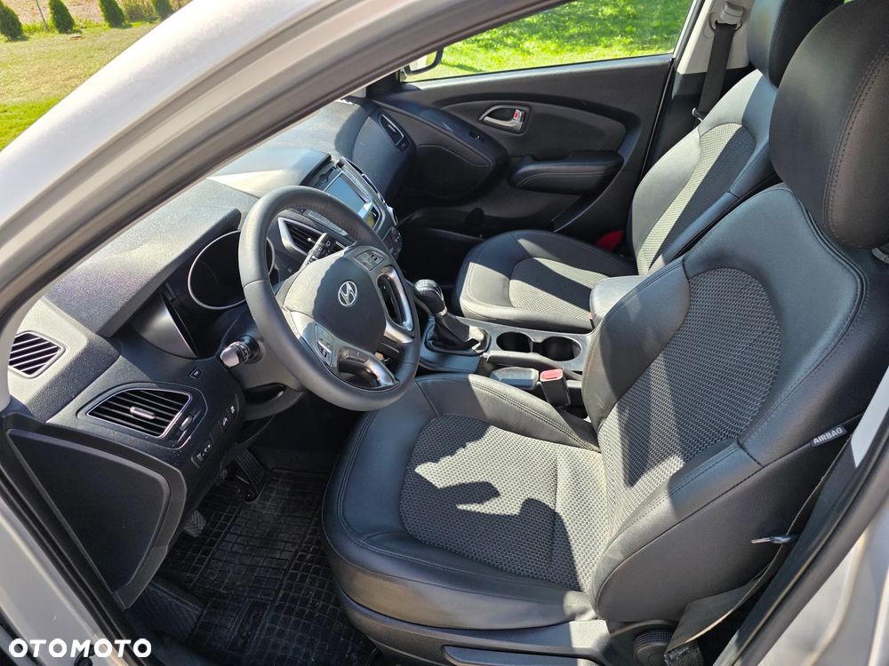 Hyundai ix35 2.0 Comfort - 9