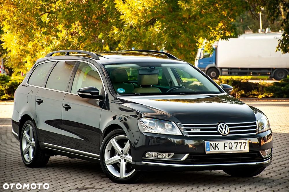 Volkswagen Passat 2.0 TDI 4Mot Highline - 16