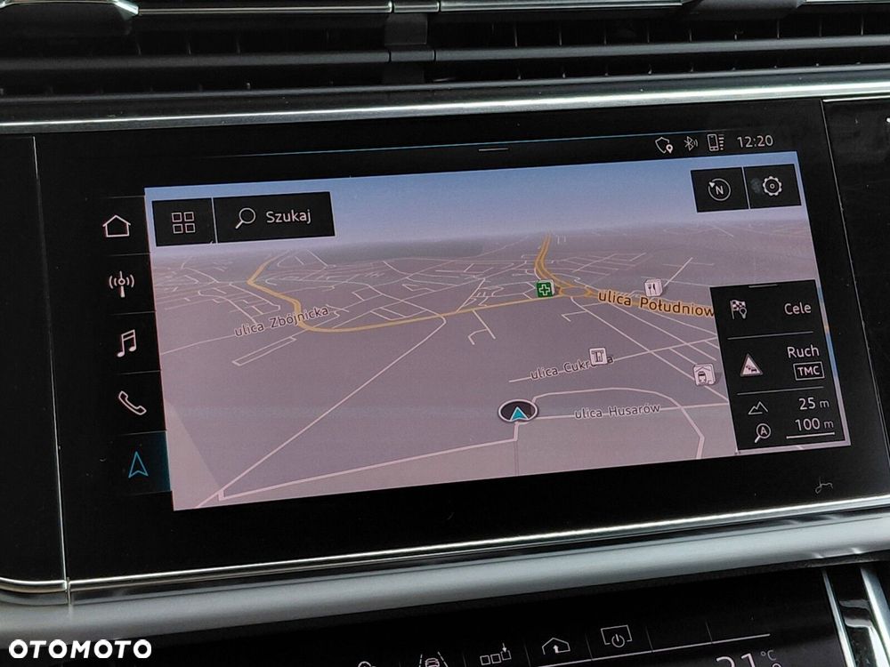 Audi Q8 50 TDI mHEV Quattro Tiptronic - 31