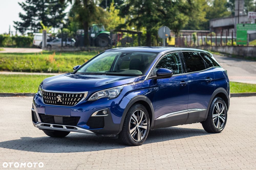 Peugeot 3008 HDi 150 Allure - 3