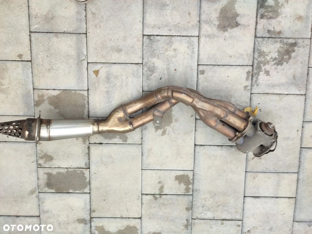 Kolektor wydechowy Honda CBR 929 - 6