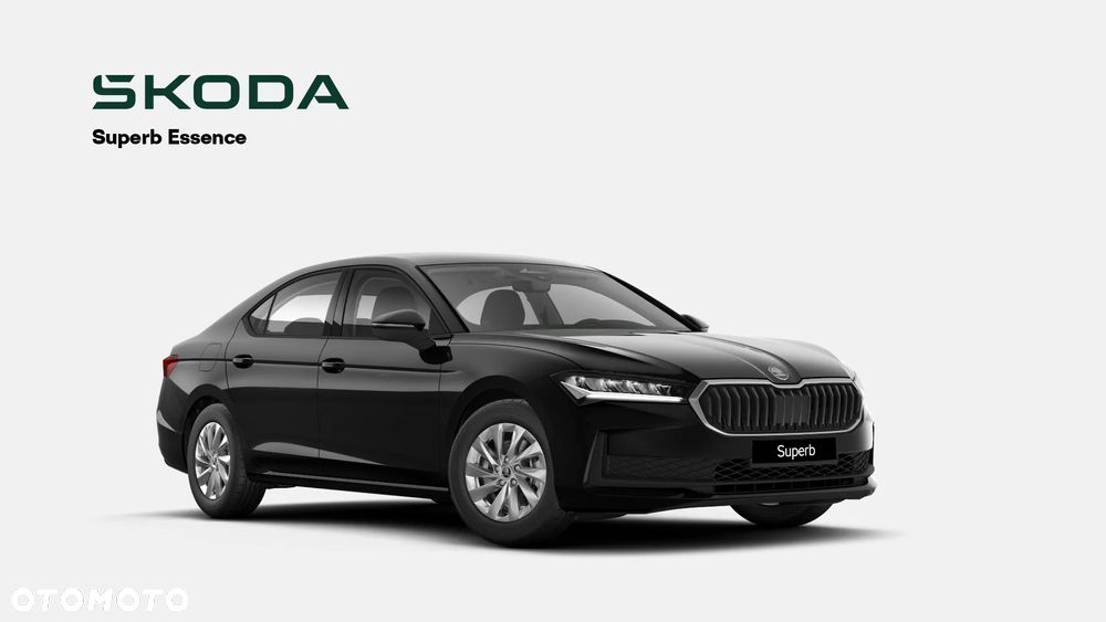 Skoda Superb 2.0 TSI Essence DSG - 1
