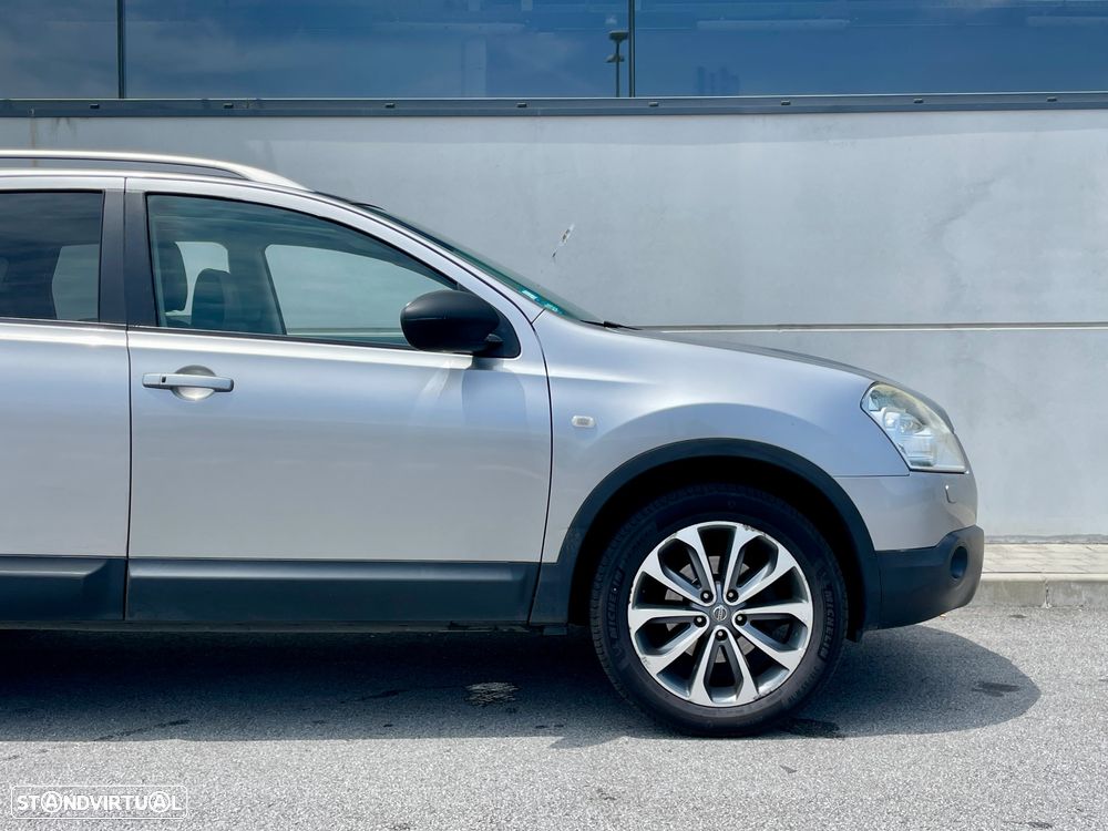Nissan Qashqai 1.5 dCi Acenta - 4