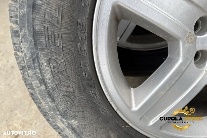 Janta 245/60/R18 5x115 18X7.5J ET24 1DV22TRMAB Dodge Diplomat - 2