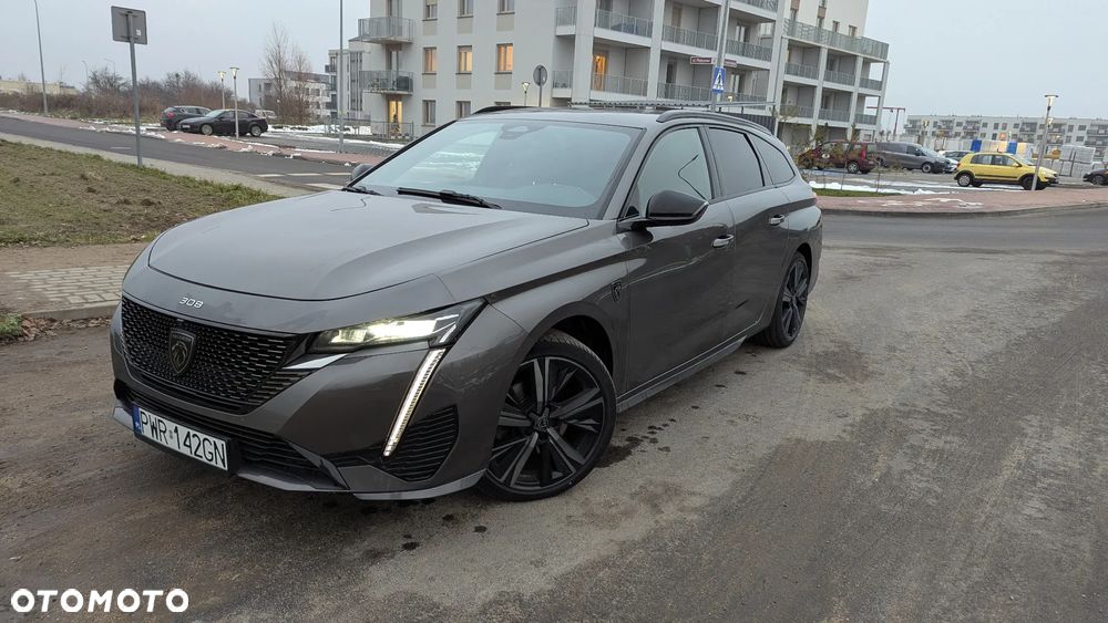 Peugeot 308 BlueHDi 130 EAT8 Stop & Start GT Pack - 2