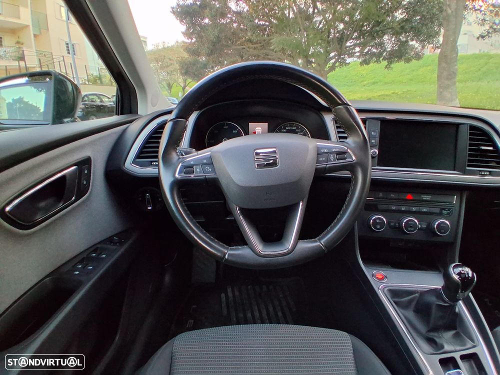 SEAT Leon ST 1.6 TDI Style S/S - 24
