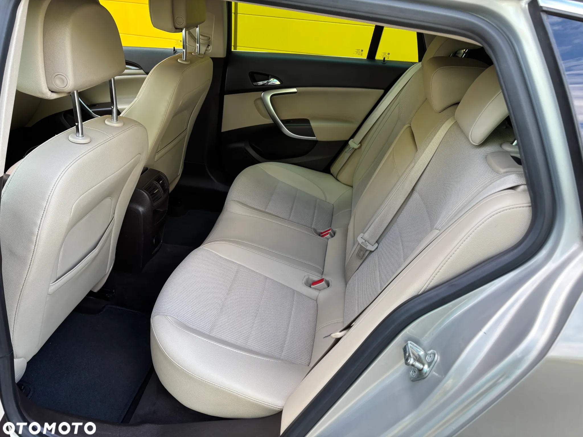 Opel Insignia 2.0 CDTI Cosmo - 14