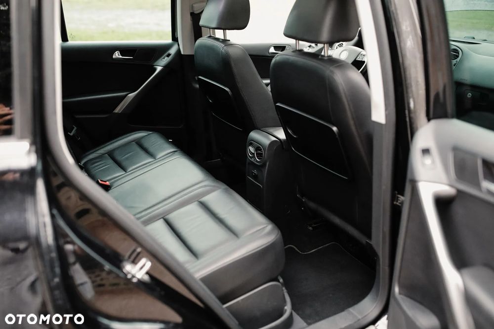 Volkswagen Tiguan 2.0 TSI 4Motion Automatik Sport & Style - 12