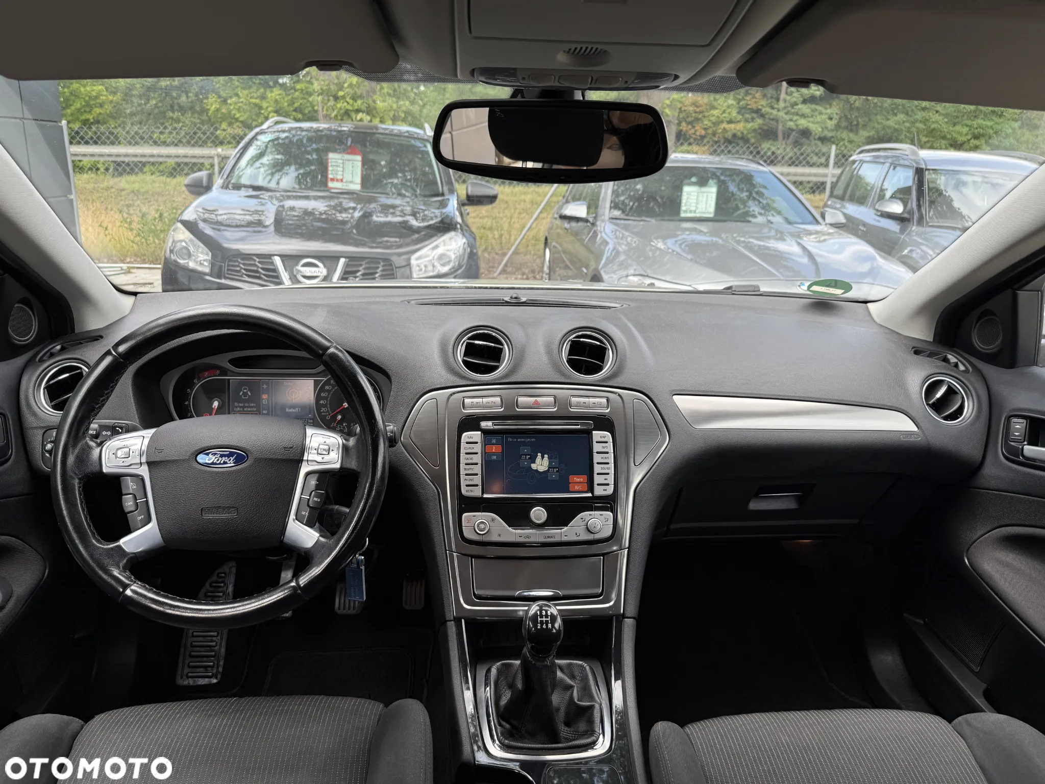 Ford Mondeo 2.0 Titanium X - 27