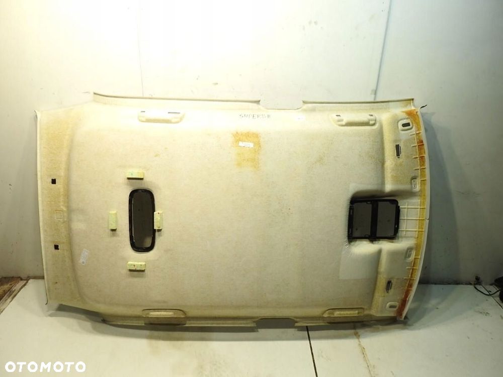 PODSUFITKA SKODA SUPERB II LIFTBACK 3T0867501 2AV - 3