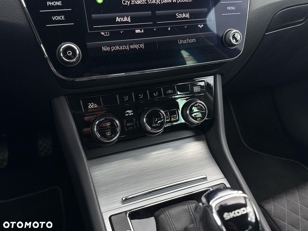 Skoda Superb - 18