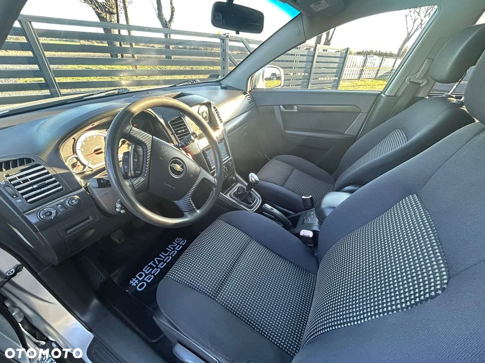 Chevrolet Captiva 2.0 d LS - 5