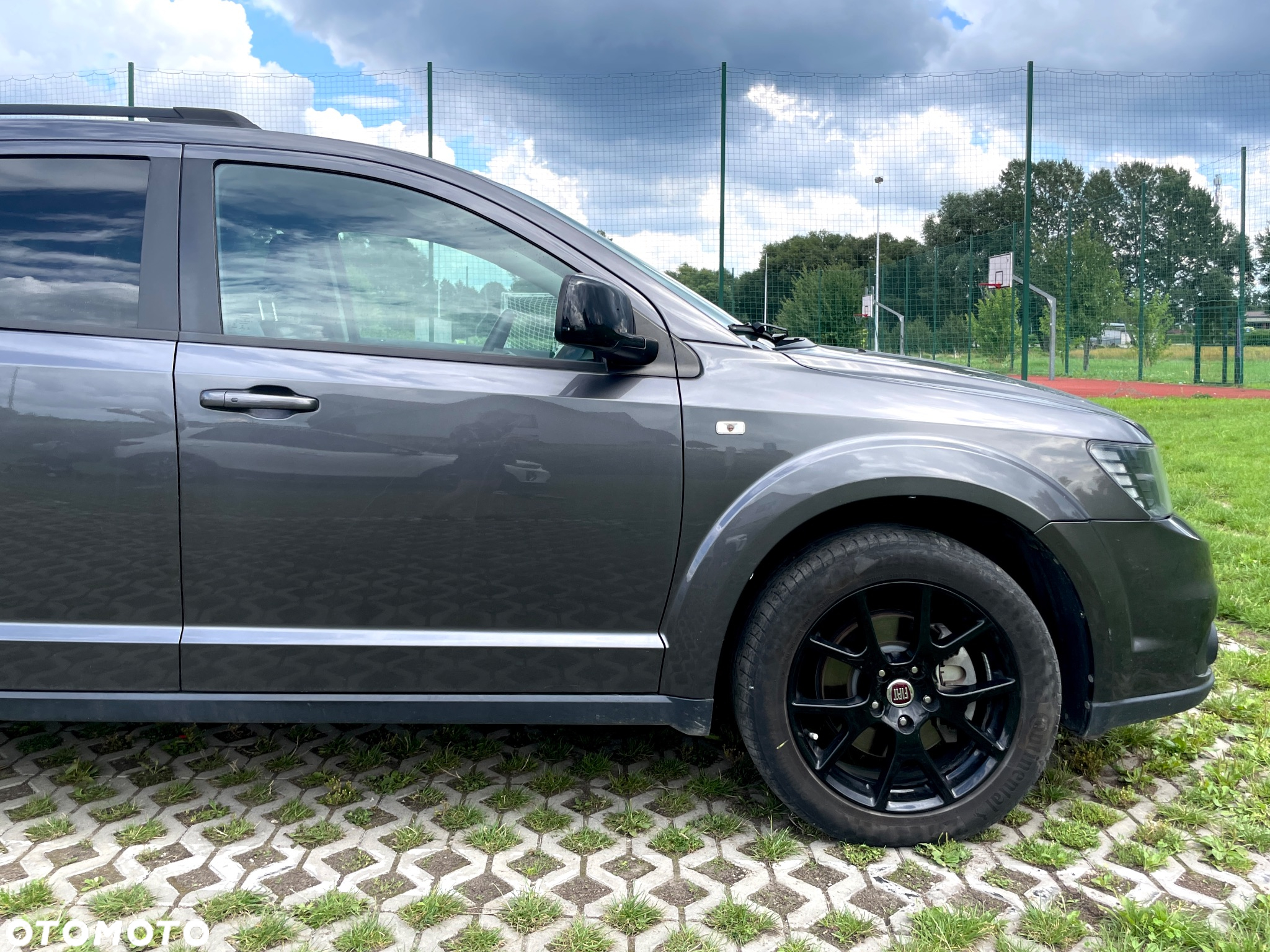 Fiat Freemont 2.0 Multijet Black Code AWD - 15
