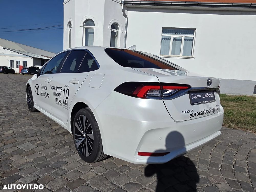 Toyota Corolla 1.8 HSD Dynamic - 9