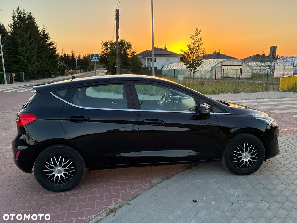 Ford Fiesta 1.1 Trend - 1