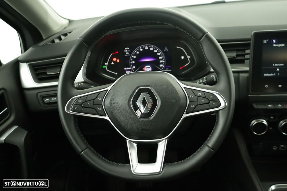 Renault Captur 1.0 TCe Techno Bi-Fuel - 15