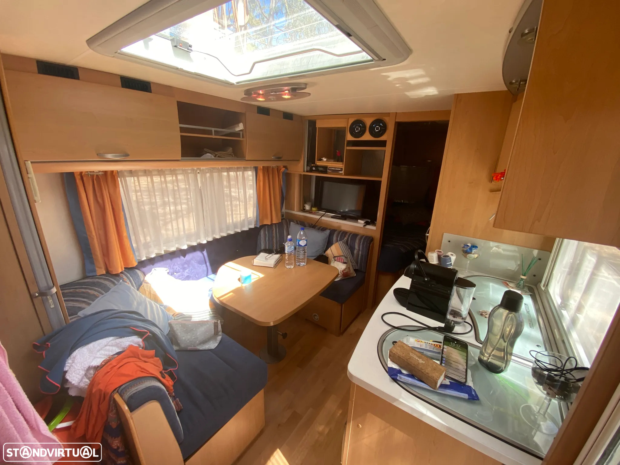 Knaus Sport Liner - 22