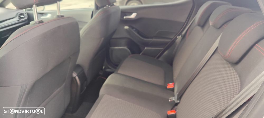 Ford Fiesta 1.0 EcoBoost ST-Line - 18