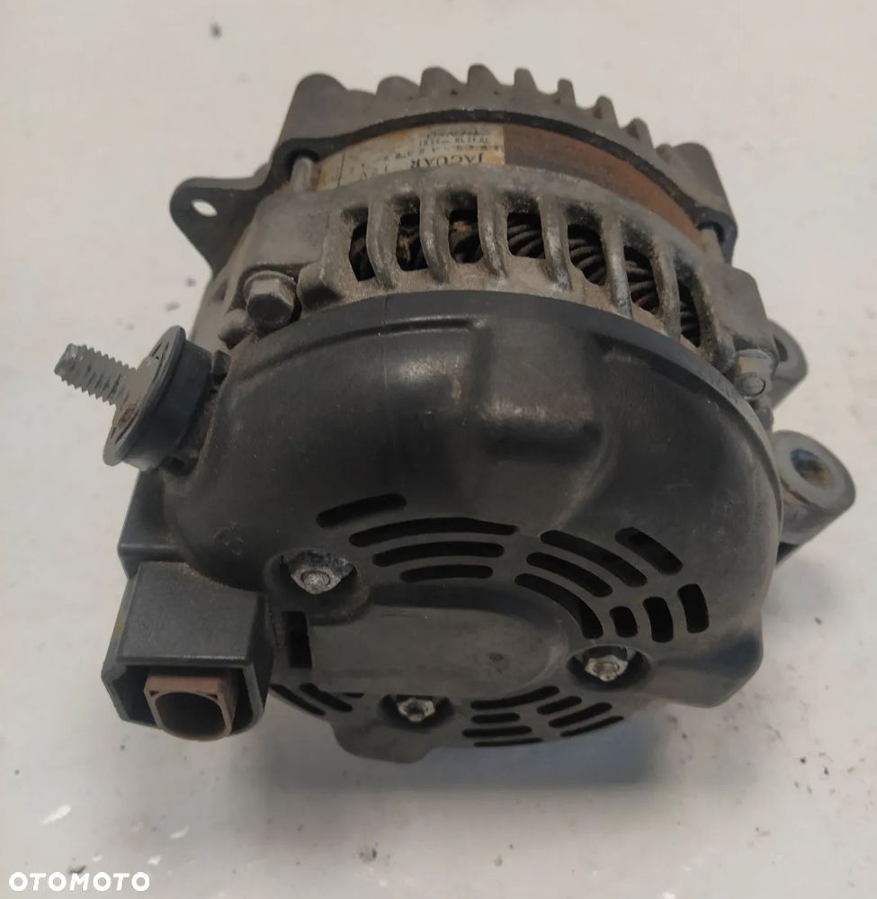 JAGUAR XF X250 XJ X351 XK X150 RANGE ROVER SPORT L320 VOGUE L322 3.0 5.0 B ALTERNATOR - 3