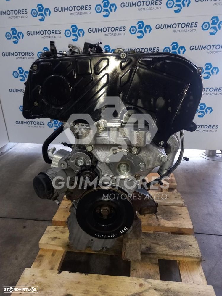 MOTOR ALFA 159 1.9JTDM 16V 150CV; REF: 939A2000 - 3