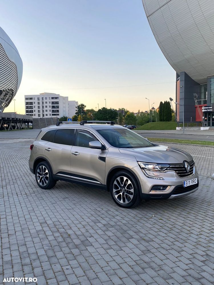 Renault Koleos - 5