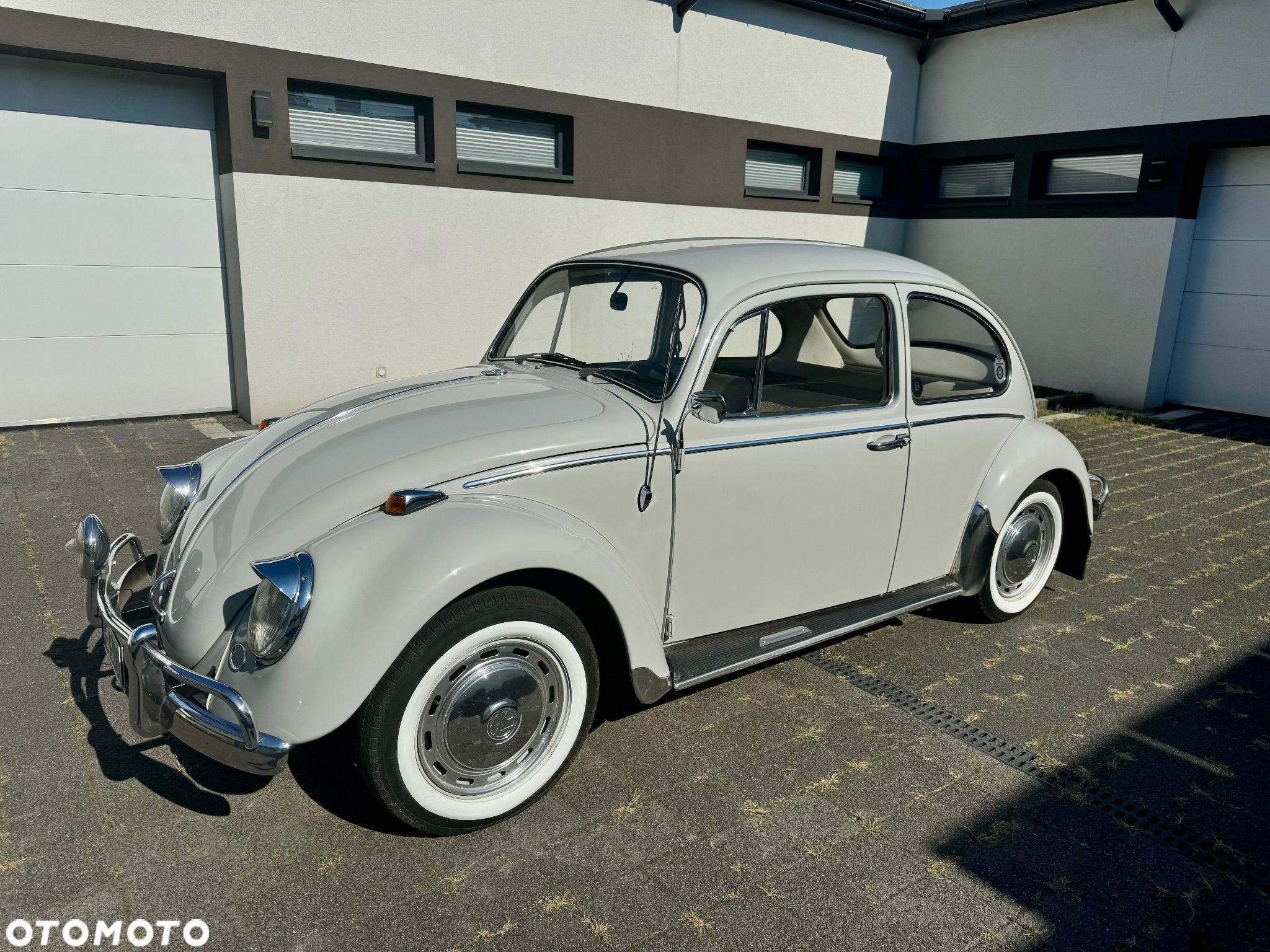 Volkswagen Garbus - 1
