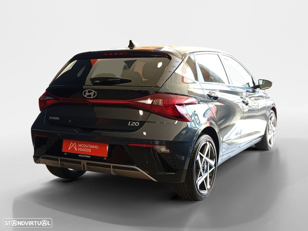 Hyundai i20 1.0 T-GDI Style - 5