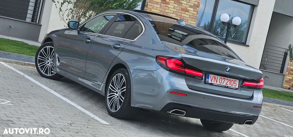 BMW Seria 5 - 2