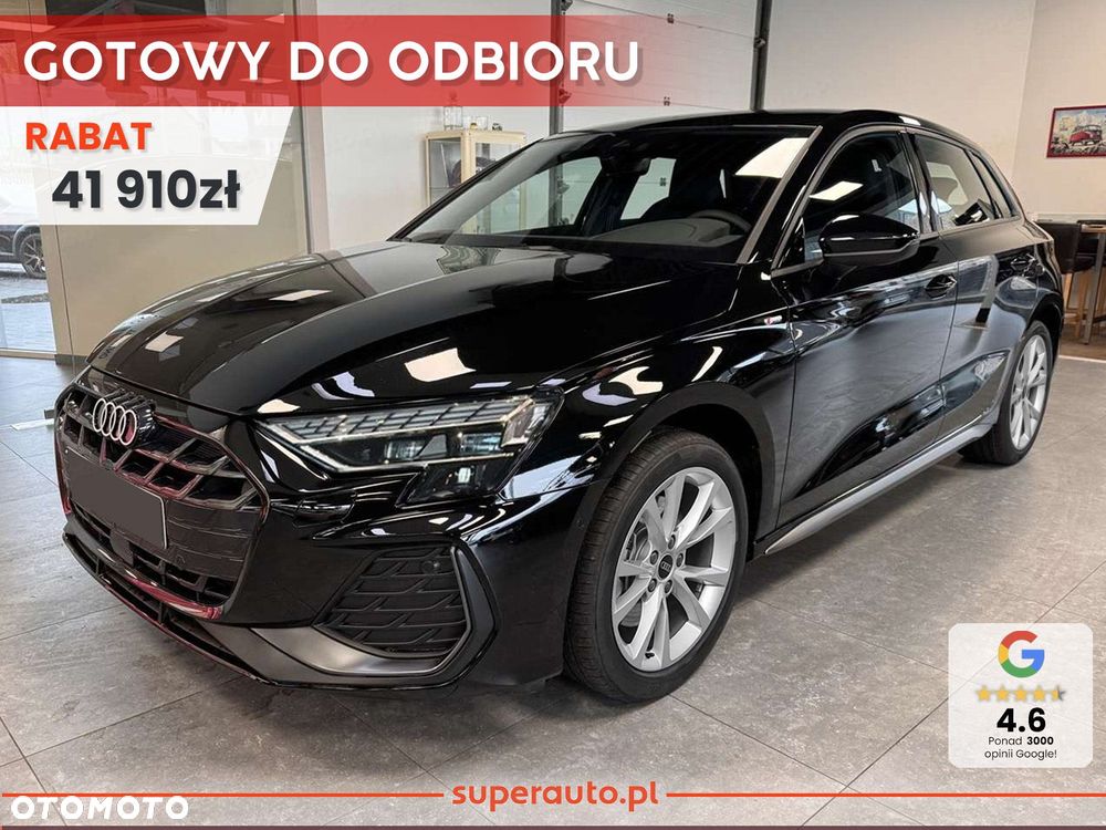 Audi A3 Sportback TFSI mHEV 110 kW S Line S tronic - 2