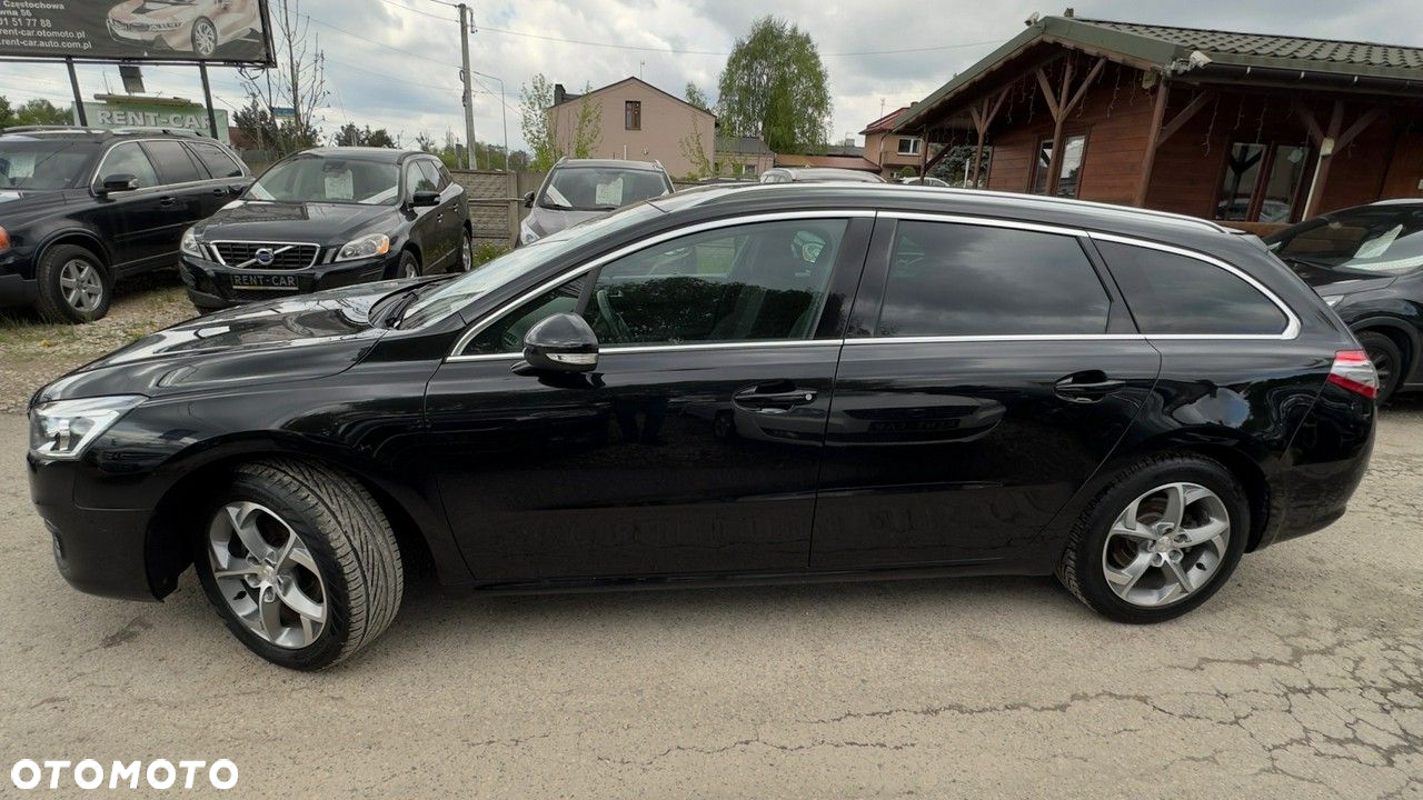 Peugeot 508 - 31