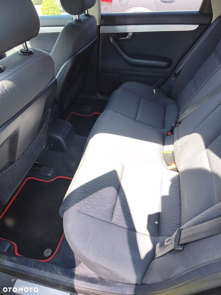 Audi A4 Avant 1.9 TDI - 8