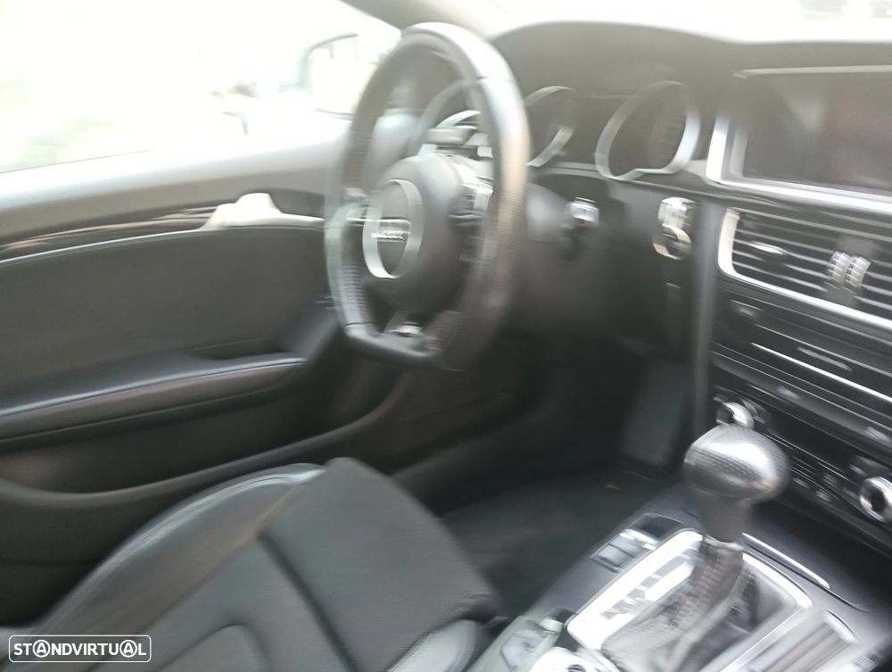 Audi A5 2.0 TFSI S-line Multitronic - 11