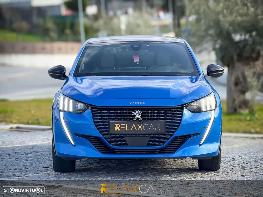 Peugeot e-208 50 kWh GT Pack - 6
