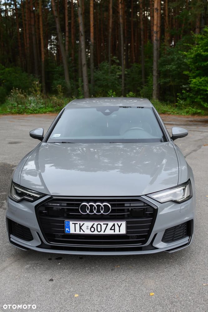 Audi A6 Limousine 40 TDI quattro S tronic sport - 4