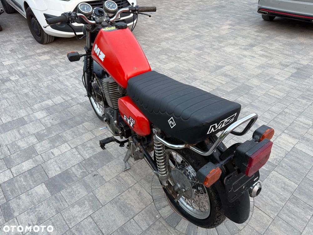 MZ ETZ - 6