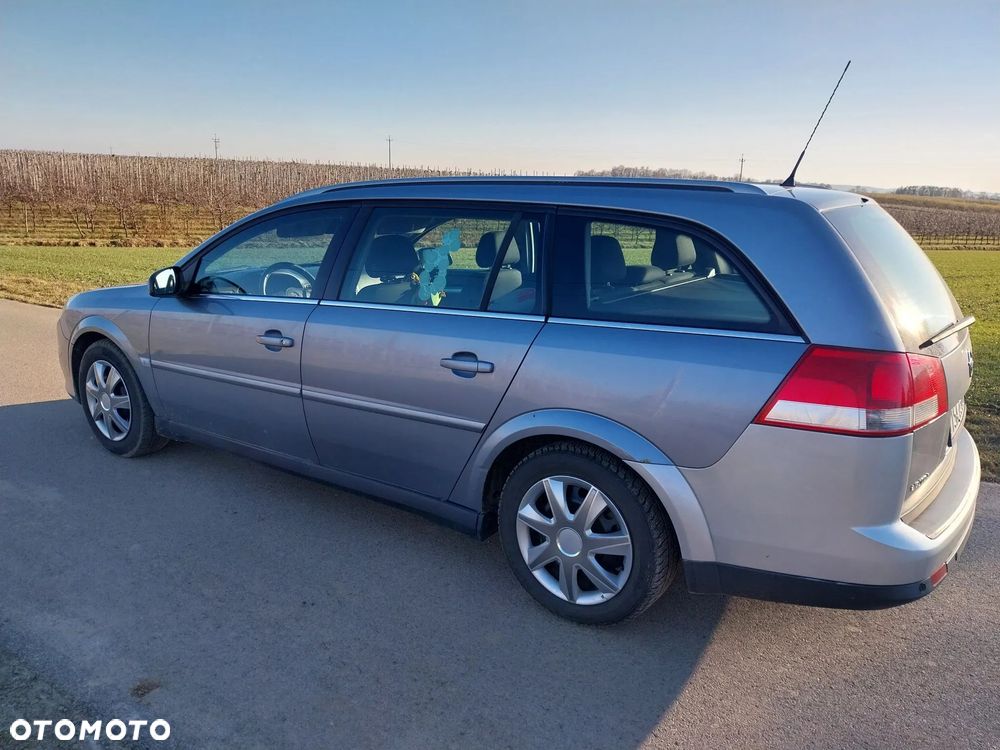 Opel Vectra 1.9 CDTI Elegance - 6