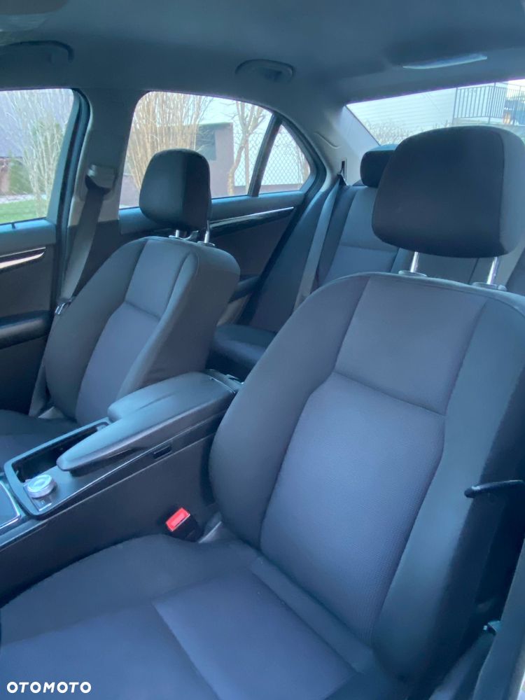 Mercedes-Benz Klasa C 180 Kompressor BlueEFFICIENCY - 7