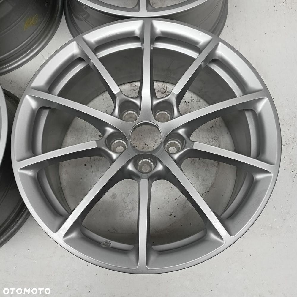 Alufelgi 5x110 17 Alfa Romeo Stelvio 4szt (H243) - 4