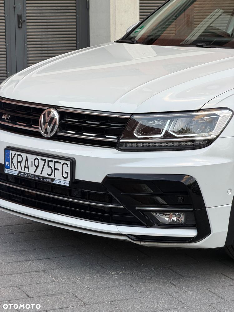 Volkswagen Tiguan 2.0 TSI 4Mot R-Style DSG - 33