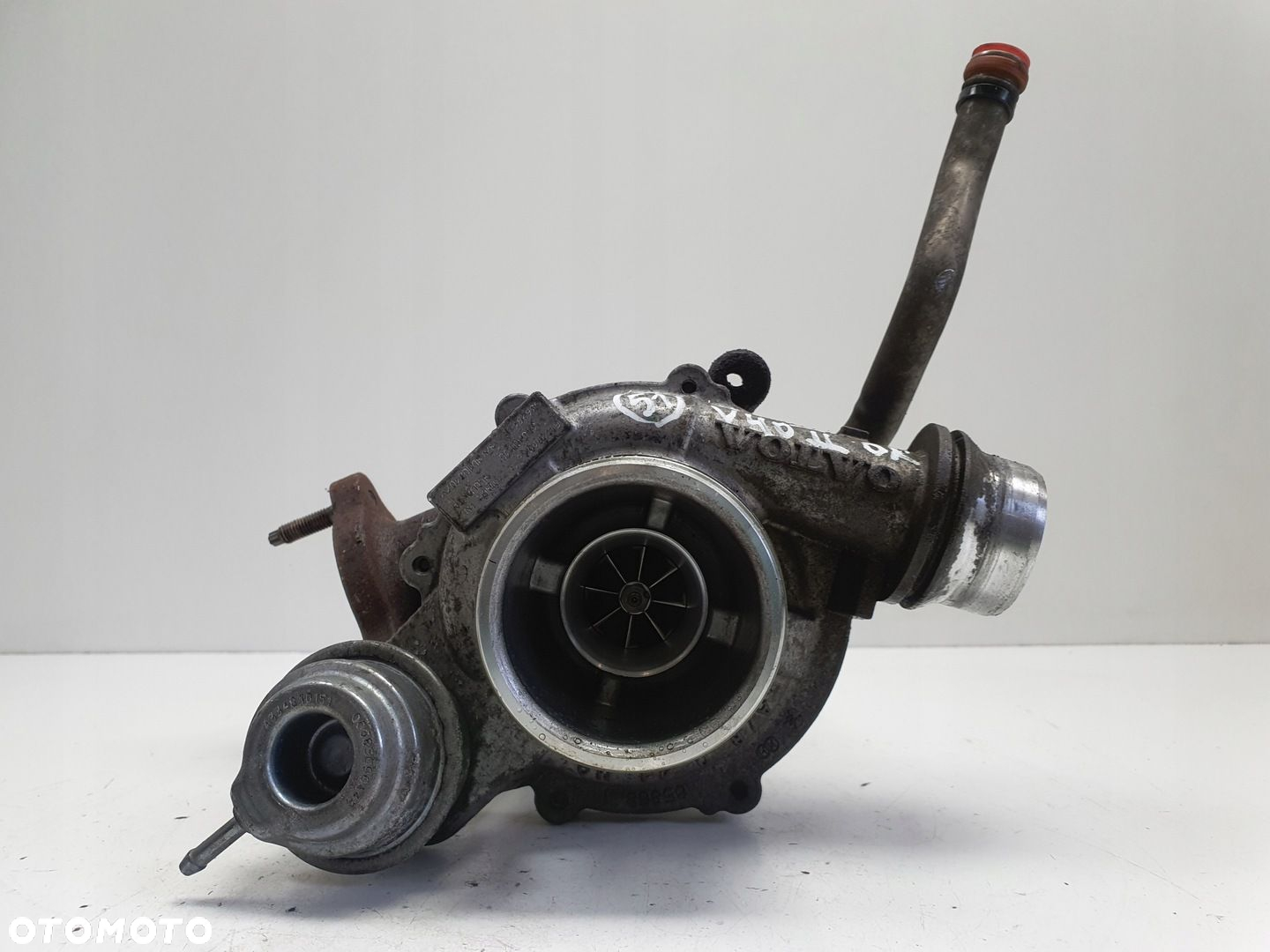 Volvo V40 II 2.0 D D2 TURBOSPRĘŻARKA turbo 31380130 D4204T8 - 3
