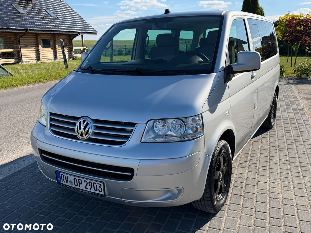 Volkswagen Multivan L1 Trendline - 2