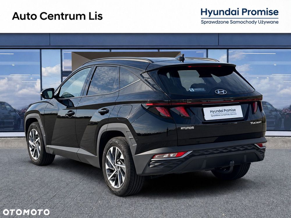 Hyundai Tucson - 3